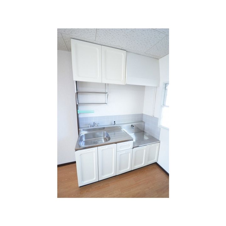 パナハイツ深沢Bのキッチン