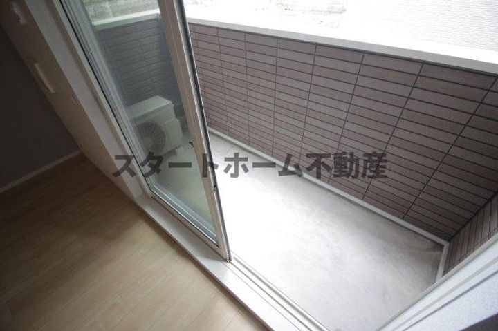 ル・グラン矢三Iの内装