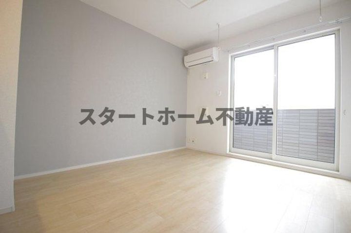 ル・グラン矢三Iの居間