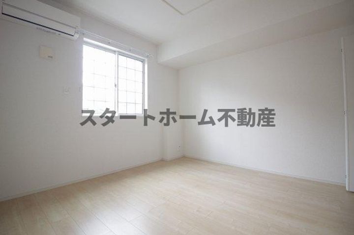 ル・グラン矢三Iの内装