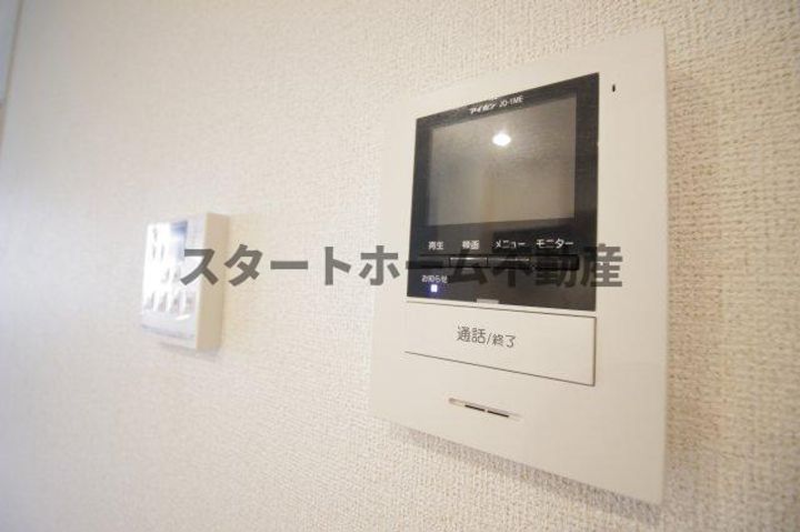 ル・グラン矢三Iの内装