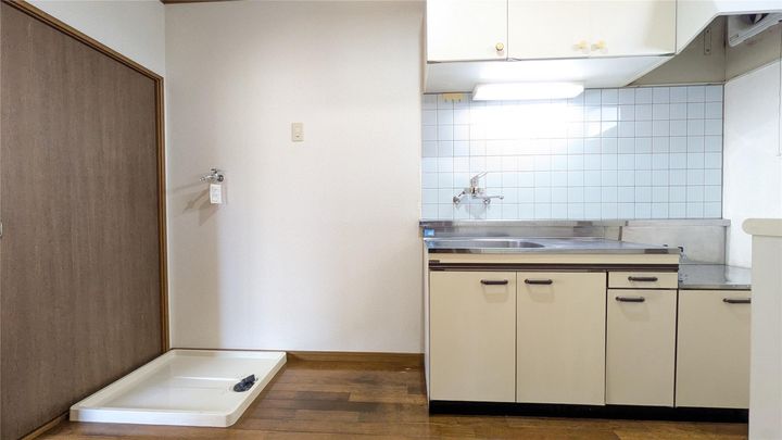 コーポフェニックスIIIのキッチン