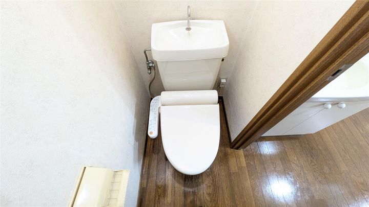 コーポフェニックスIIIの内装