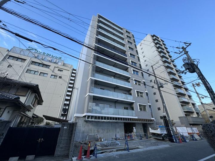 アーバネックス塚口の外観