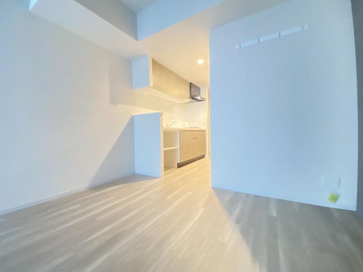 アーバネックス塚口の居間