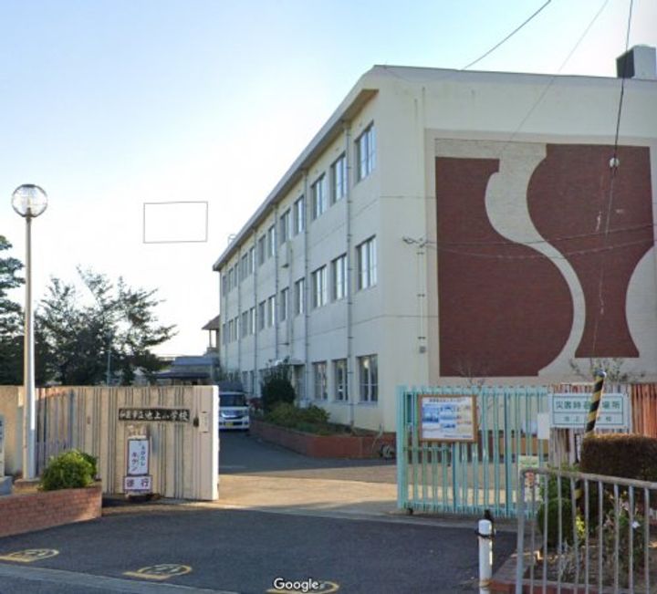 大阪府和泉市池上町(アパート)の賃貸物件の周辺