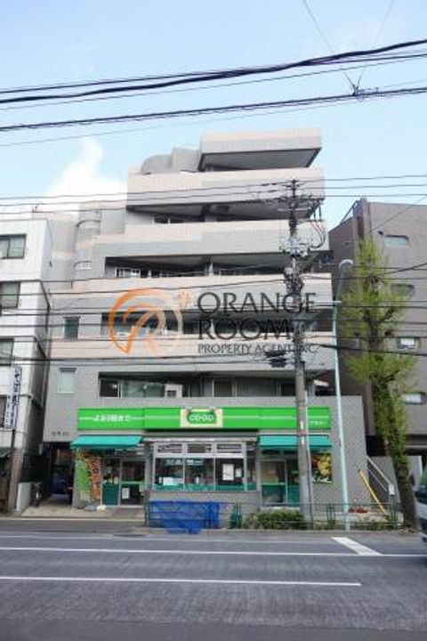 ミリオンガーデン小石川の周辺
