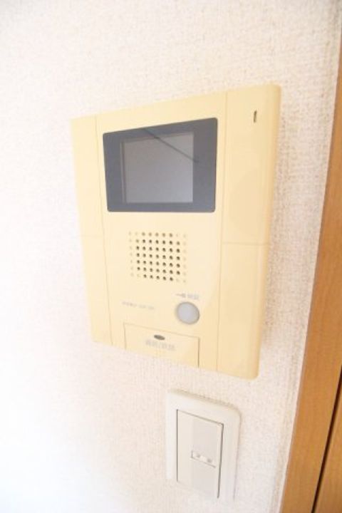 アップルハウスの内装