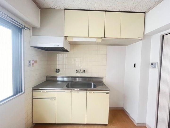 メゾン・ド・プチGのキッチン