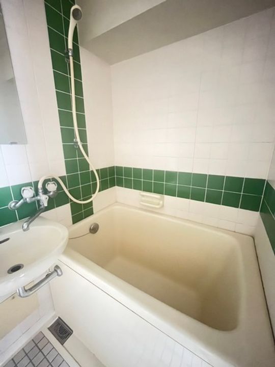 メゾン・ド・プチGの風呂