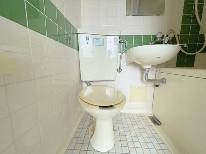 メゾン・ド・プチGの内装