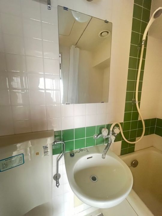 メゾン・ド・プチGの内装