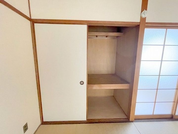 メゾン・ド・プチGの内装