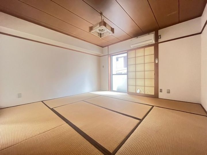 メゾン・ド・プチGの内装