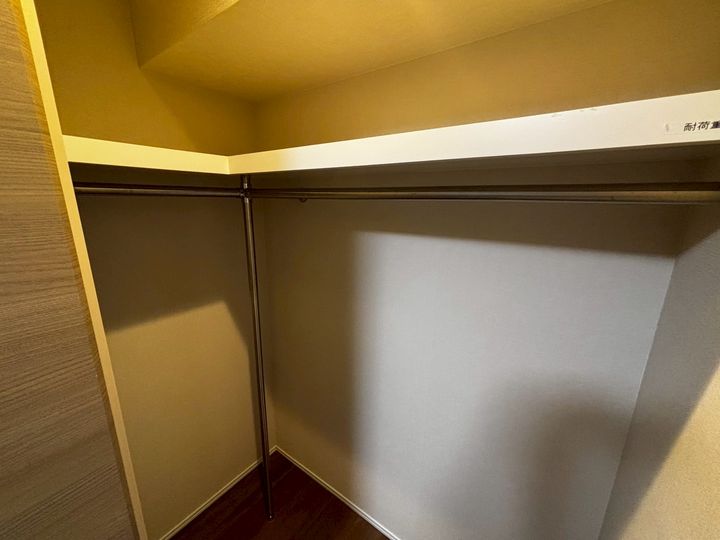 ディープレイス九品寺の内装