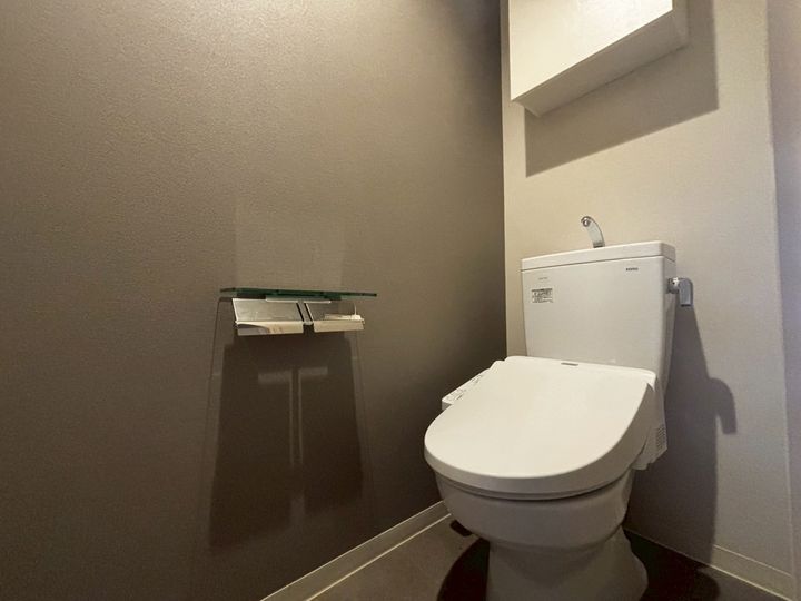 ディープレイス九品寺の内装