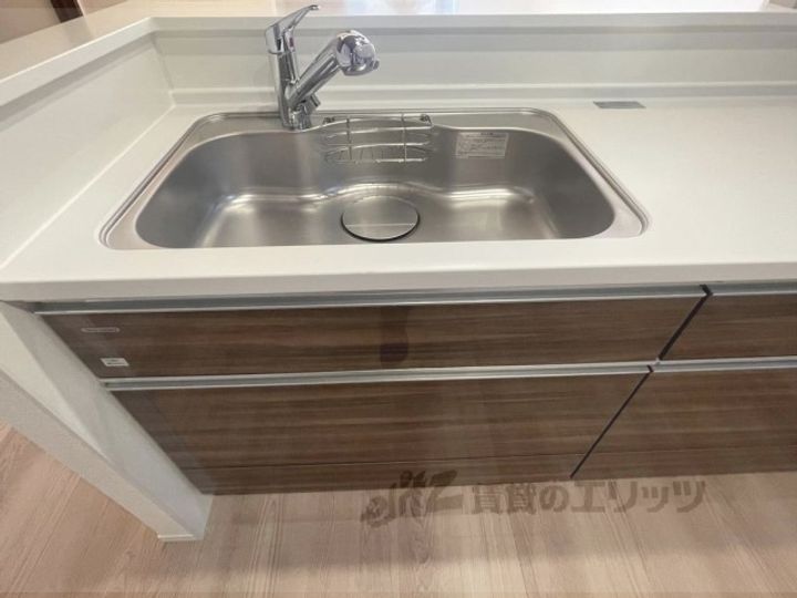 D-residence香里新町のキッチン