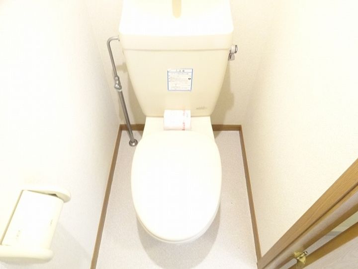 千葉県茂原市長尾(アパート)の賃貸物件の内装
