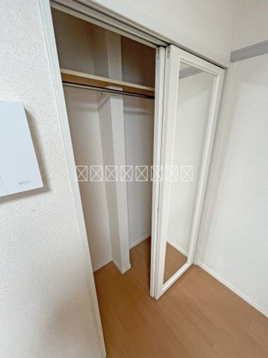 リベルテの内装