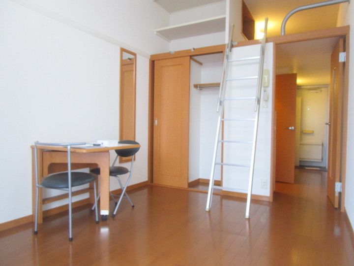 神奈川県大和市下鶴間(アパート)の賃貸物件の内装