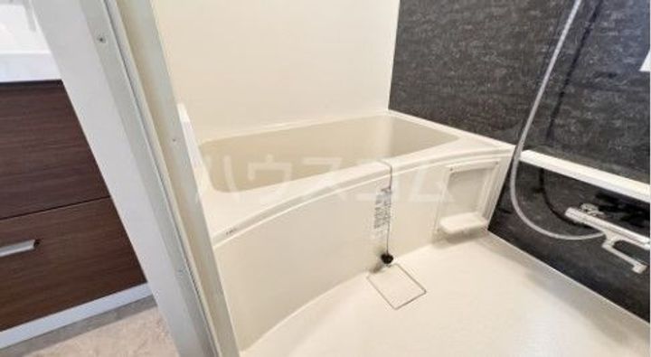 Villa Blancheの風呂