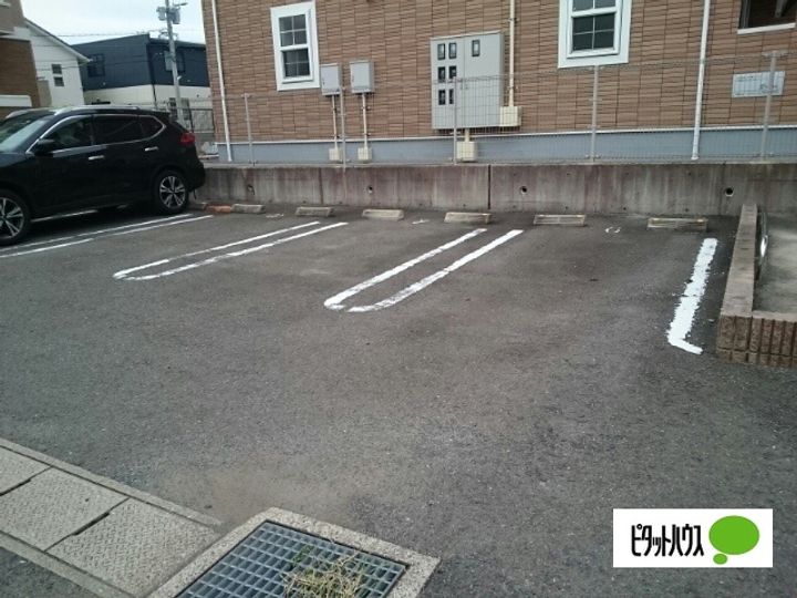 セレーノIIの地図