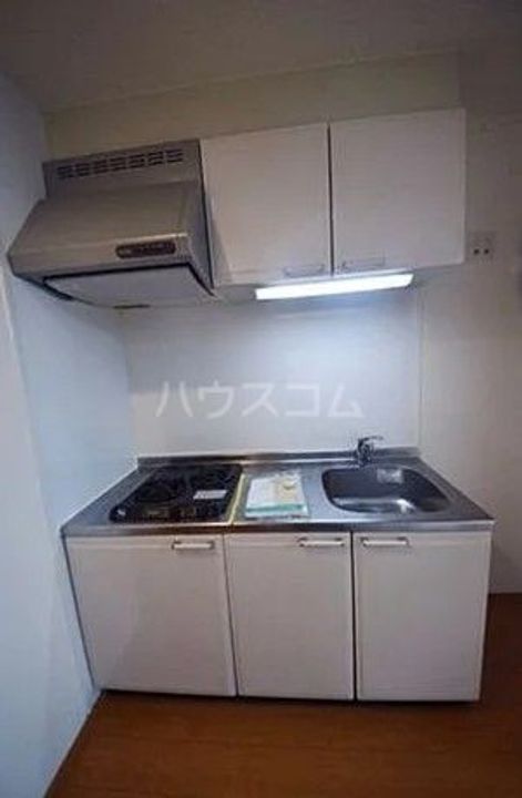 グレースコートのキッチン