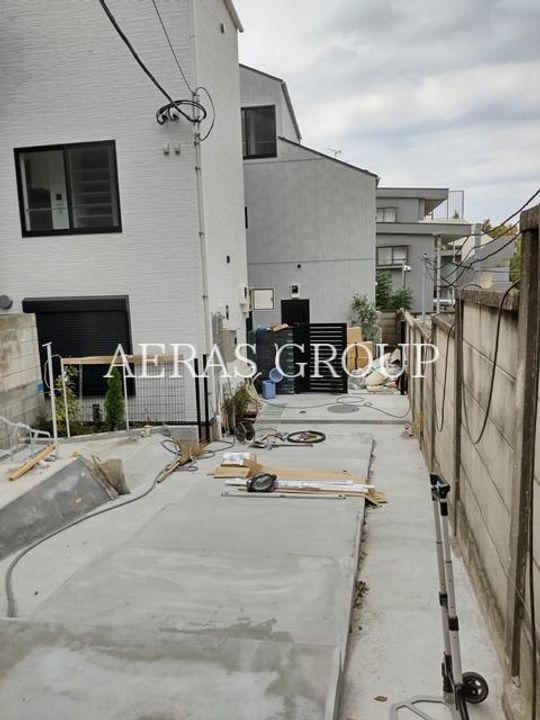 FAIR上井草の地図