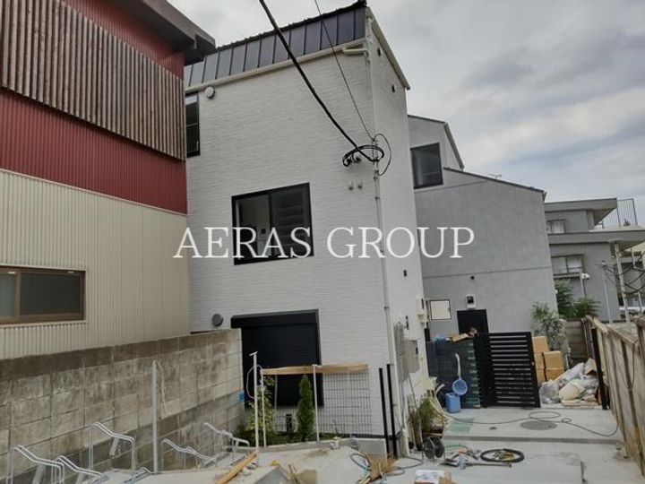 FAIR上井草の外観