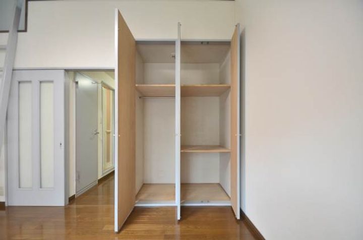 橋爪ハイツ第2の内装