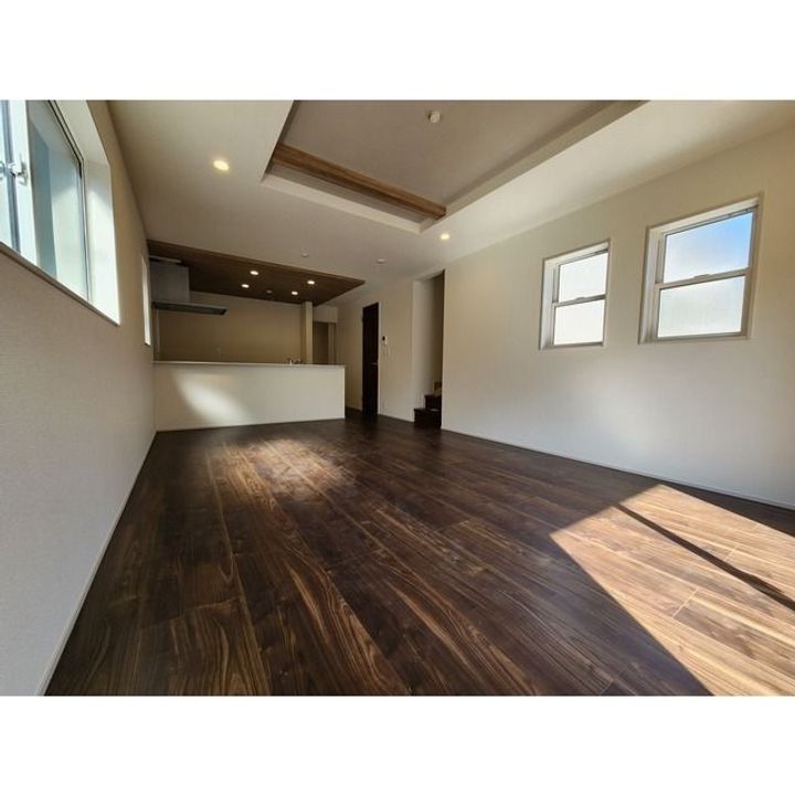 千葉県四街道市和良比(一戸建)の賃貸物件の居間