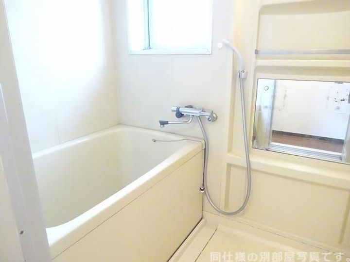 シャトルムツミの風呂