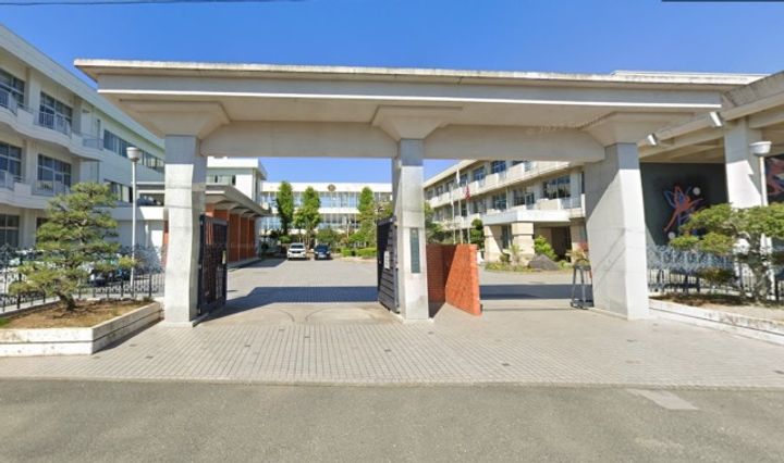 コアハウス白羽の周辺