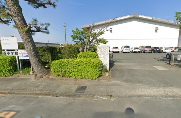 コアハウス白羽の周辺