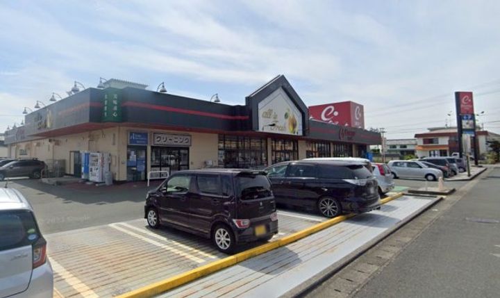 コアハウス白羽の周辺