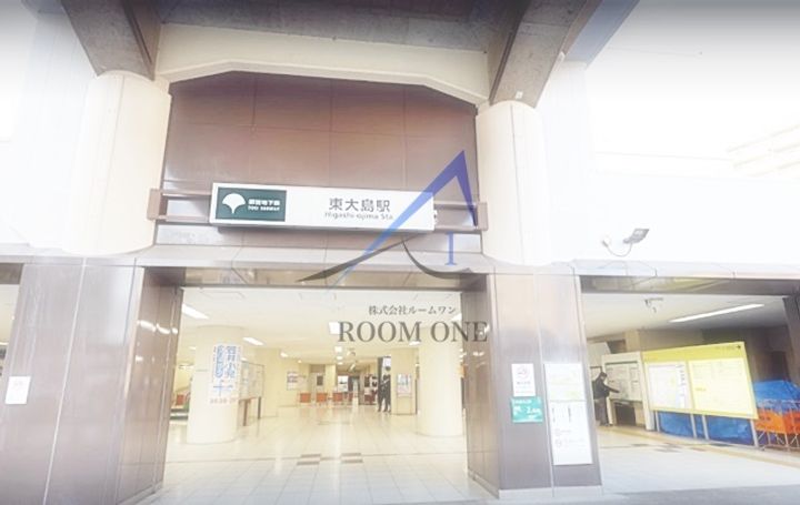 東京都江東区大島7(マンション)の賃貸物件の周辺