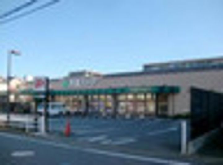 ベルグランデ吉野町の周辺
