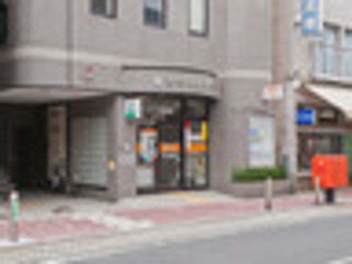ベルグランデ吉野町の周辺
