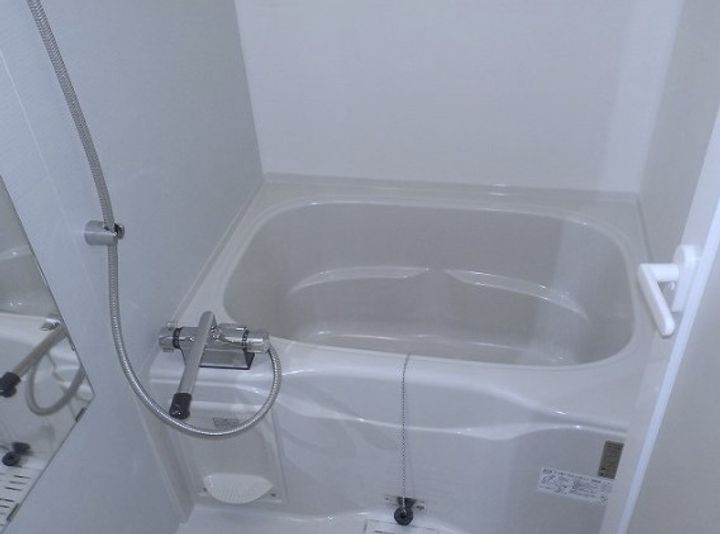 東京都港区海岸3(マンション)の賃貸物件の風呂