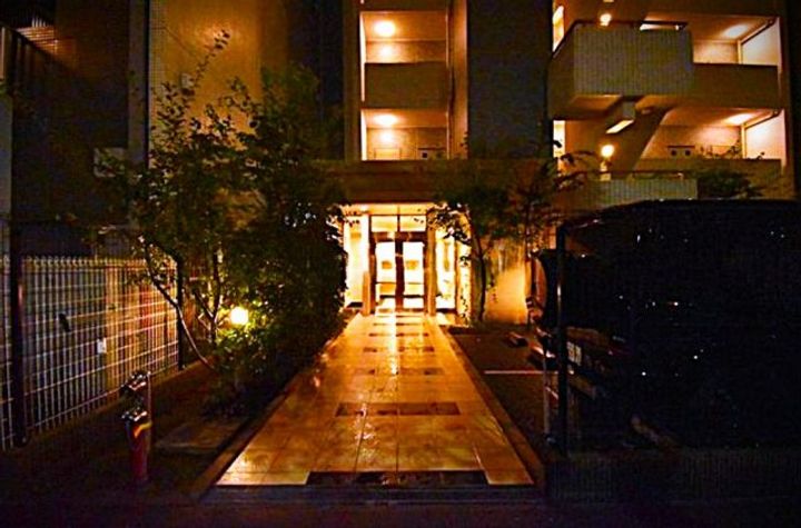 東京都港区海岸3(マンション)の賃貸物件の外観