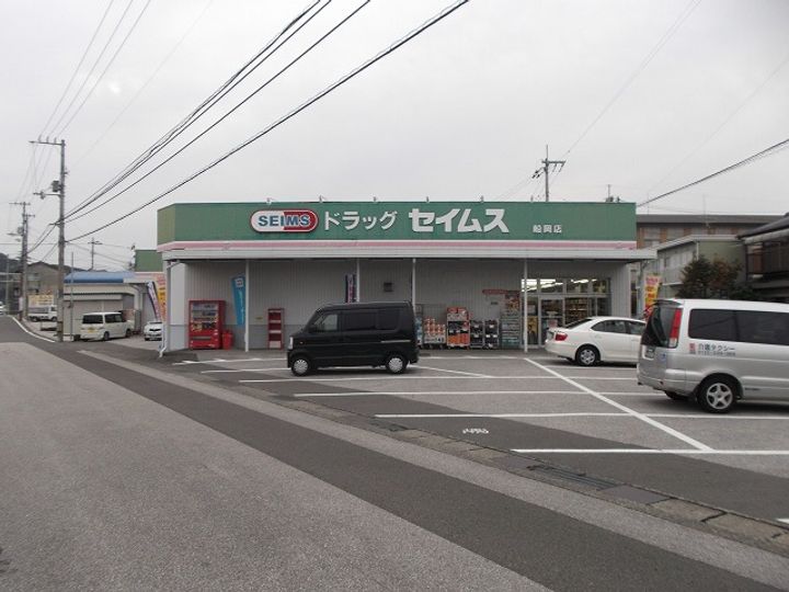 ディア・コートかもべIの周辺