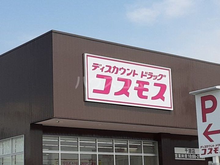 ピュアチェーレ千波の周辺