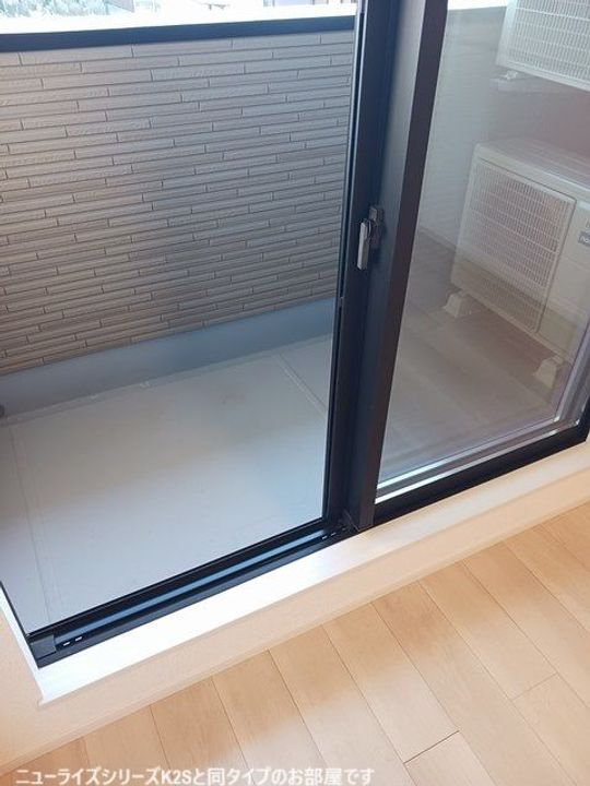ブレイ バレーの内装