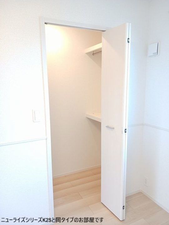 ブレイ バレーの内装