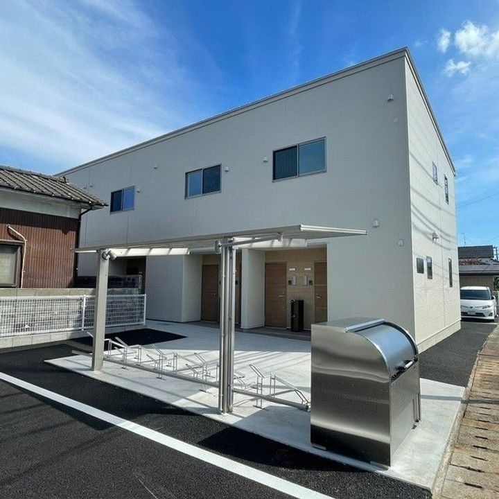 新潟県新潟市中央区沼垂西3(アパート)の賃貸物件の地図