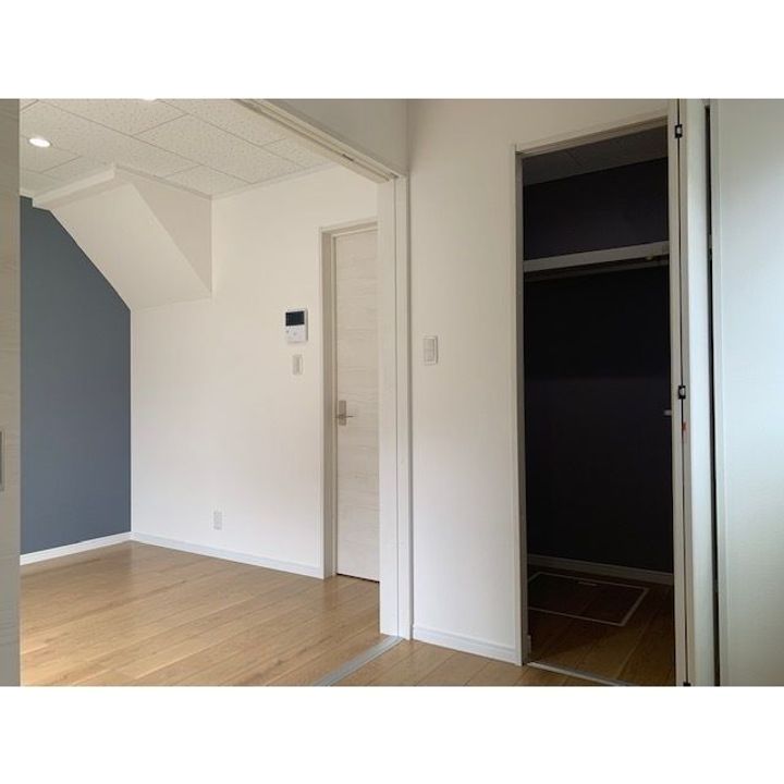 新潟県新潟市中央区沼垂西3(アパート)の賃貸物件の内装