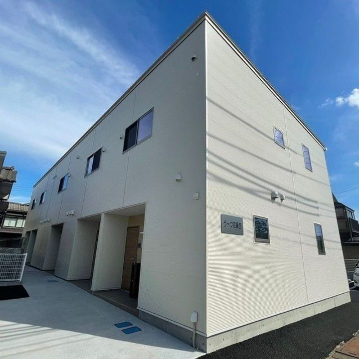 新潟県新潟市中央区沼垂西3(アパート)の賃貸物件の外観