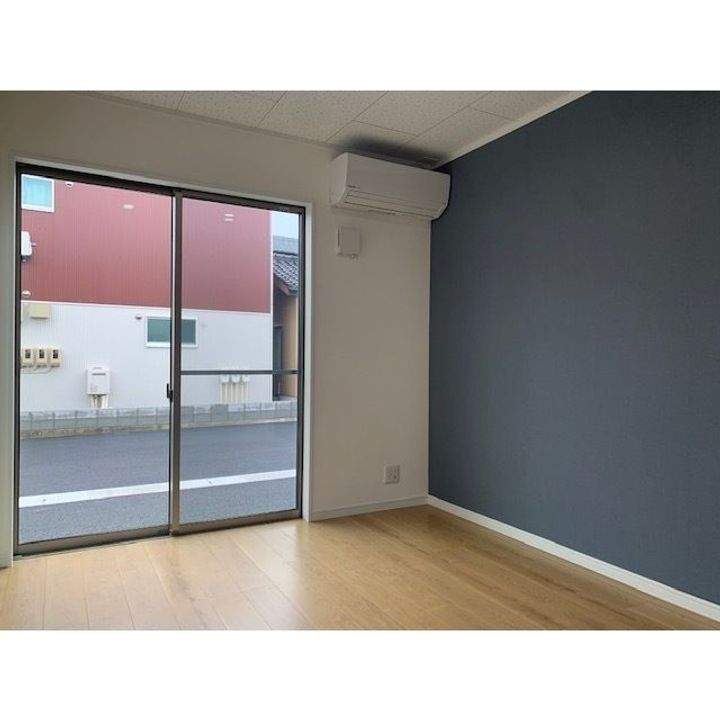 新潟県新潟市中央区沼垂西3(アパート)の賃貸物件の居間