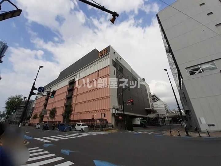 新潟県新潟市中央区沼垂西3(アパート)の賃貸物件の周辺