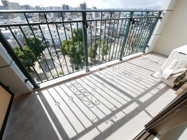 大阪府大阪市福島区海老江3(マンション)の賃貸物件の内装